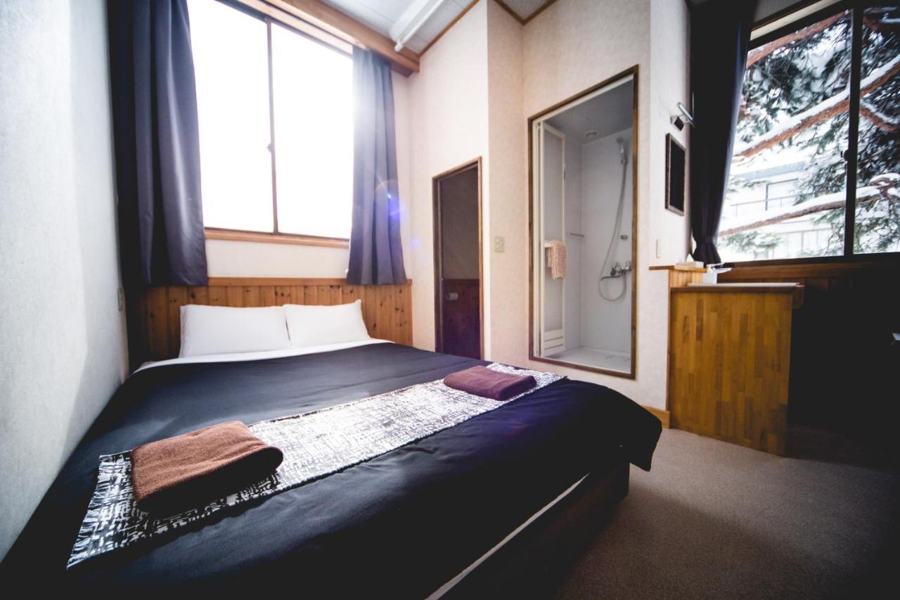 Hakuba Cortina Lodge Otari Exteriér fotografie