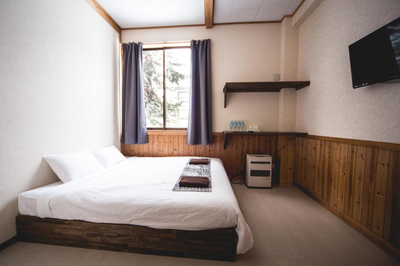 Hakuba Cortina Lodge Otari Exteriér fotografie